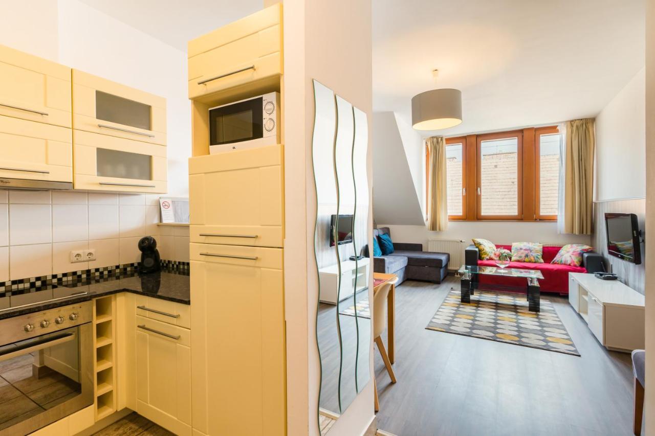 Lovag Charming Apartment In The Center-Ac Budapest Kültér fotó