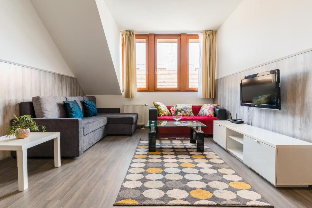 Lovag Charming Apartment In The Center-Ac Budapest Kültér fotó